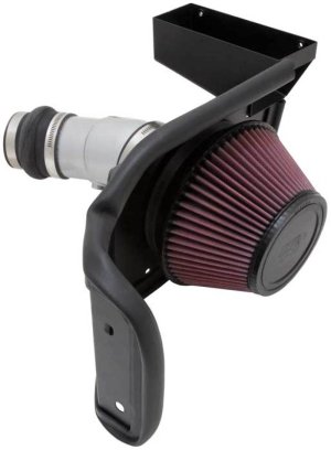 Kia Soul Performance Air Intake - K&N Engineering - Typhoon - `12-`13